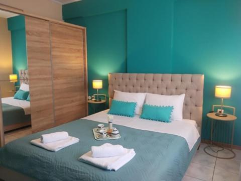 Precious Diamond With View - Parking Place And Superfast Wifi * Kavala